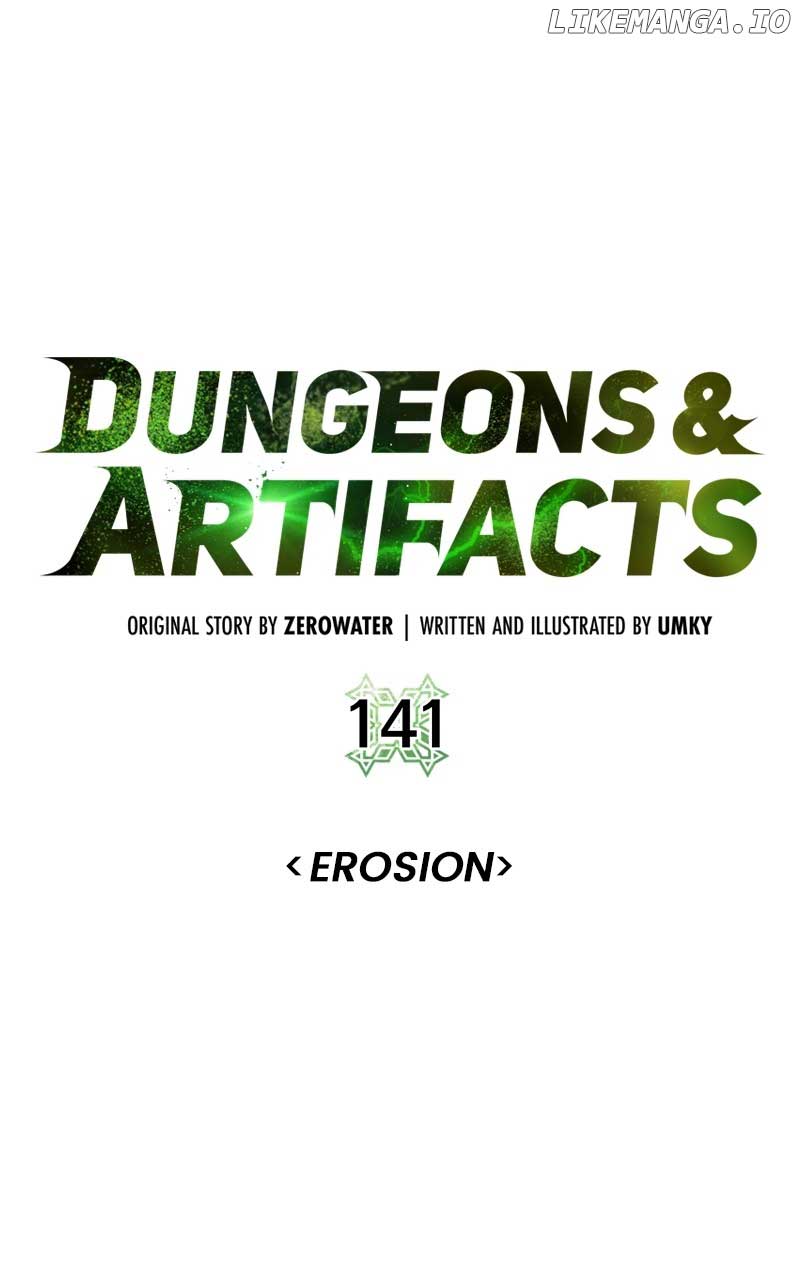 Dungeons & Artifacts Chapter 141 page 10