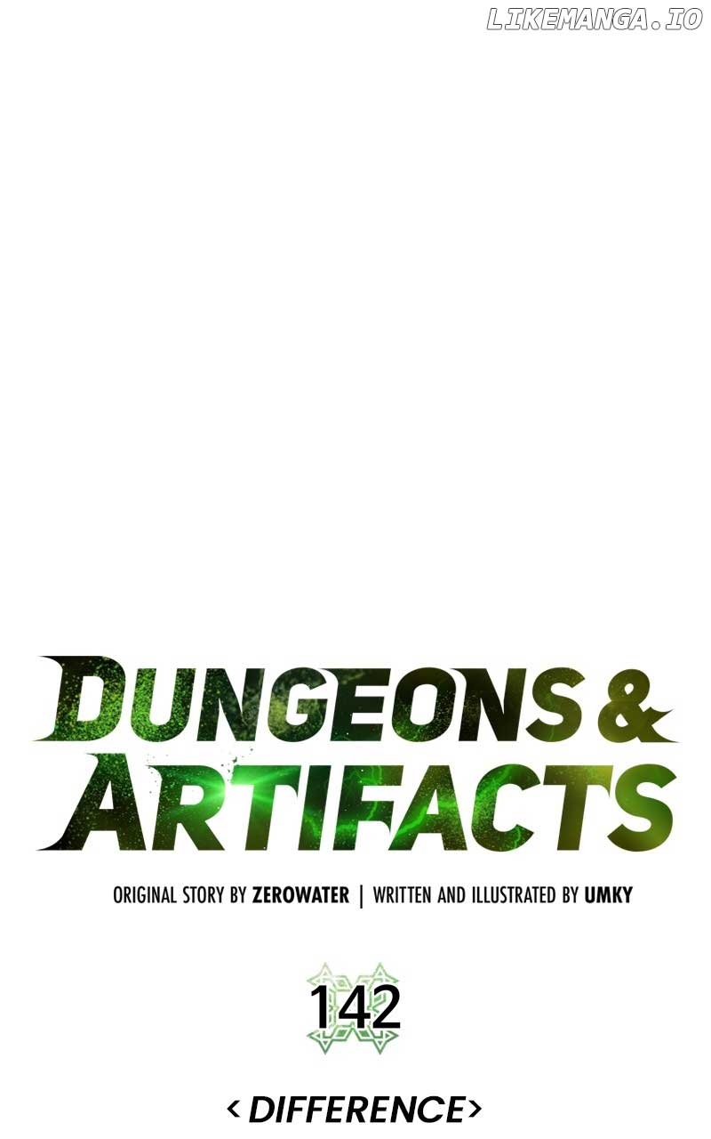 Dungeons & Artifacts Chapter 142 page 12