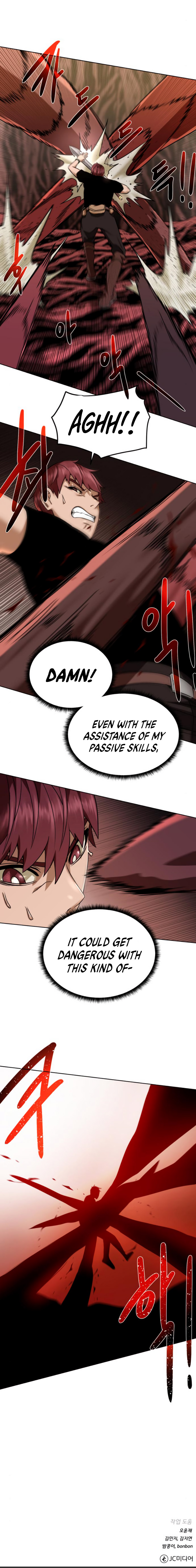 Dungeons & Artifacts Chapter 21 page 11