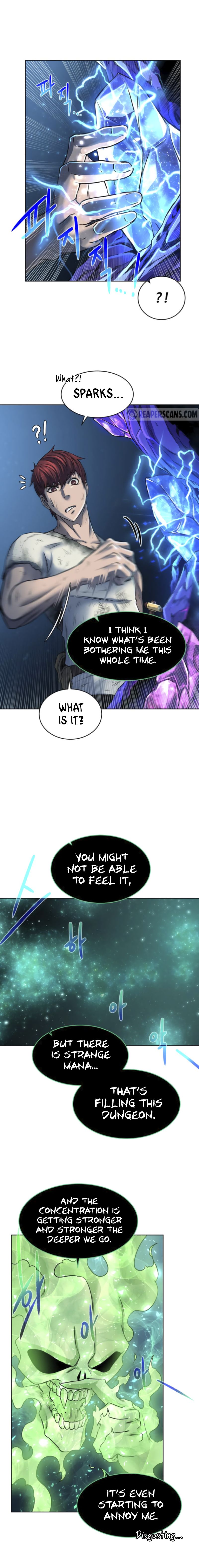 Dungeons & Artifacts Chapter 6 page 9