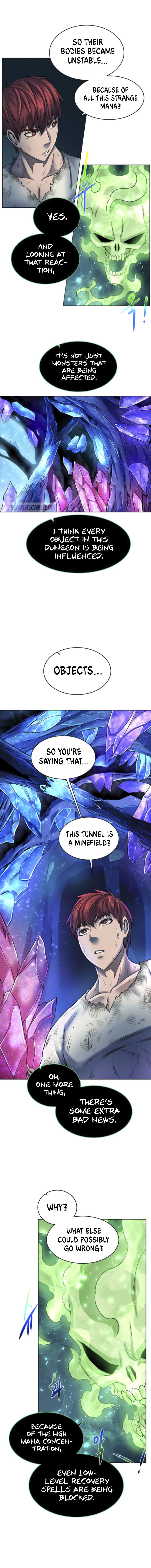Dungeons & Artifacts Chapter 6 page 11