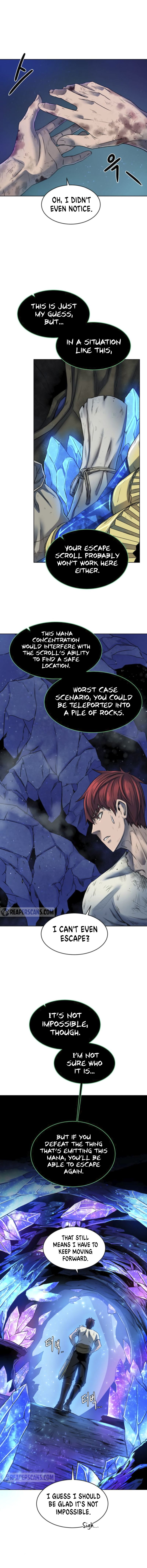 Dungeons & Artifacts Chapter 6 page 12