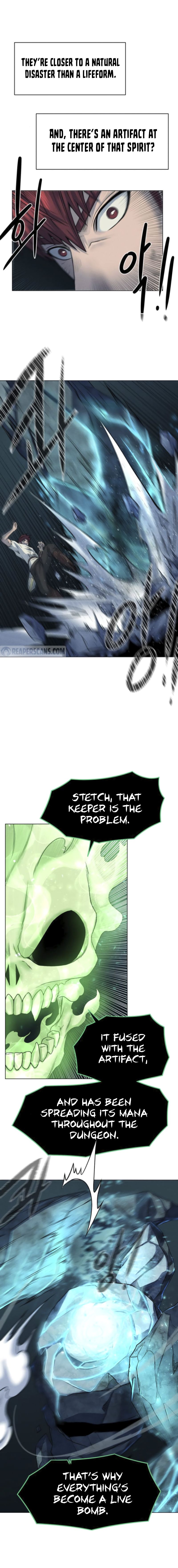 Dungeons & Artifacts Chapter 6 page 16