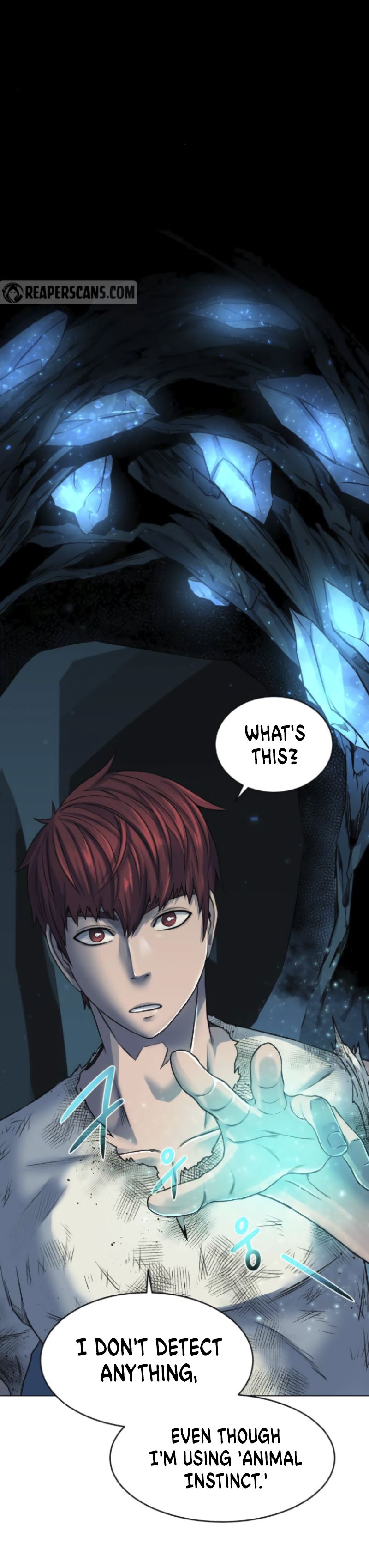 Dungeons & Artifacts Chapter 6 page 5