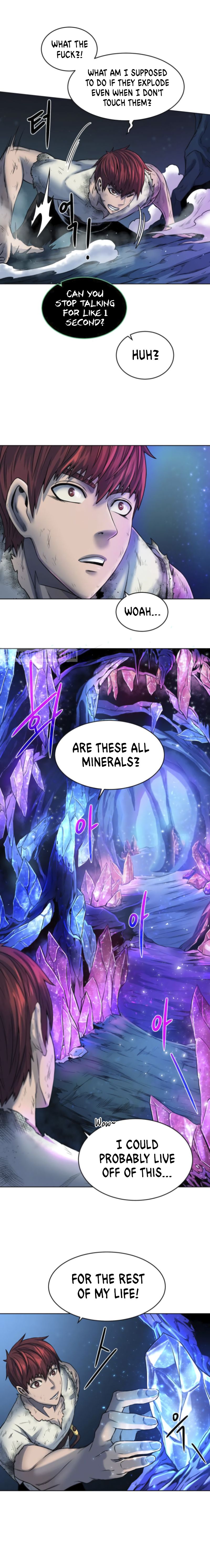 Dungeons & Artifacts Chapter 6 page 8