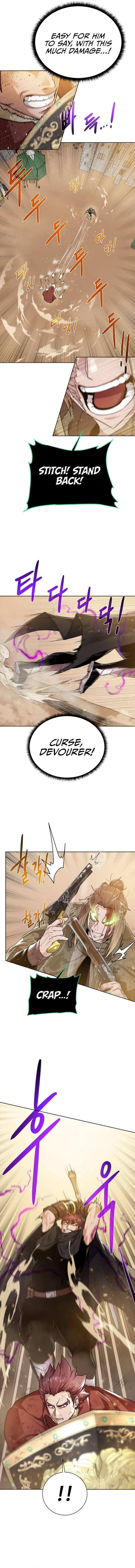 Dungeons & Artifacts Chapter 80 page 5