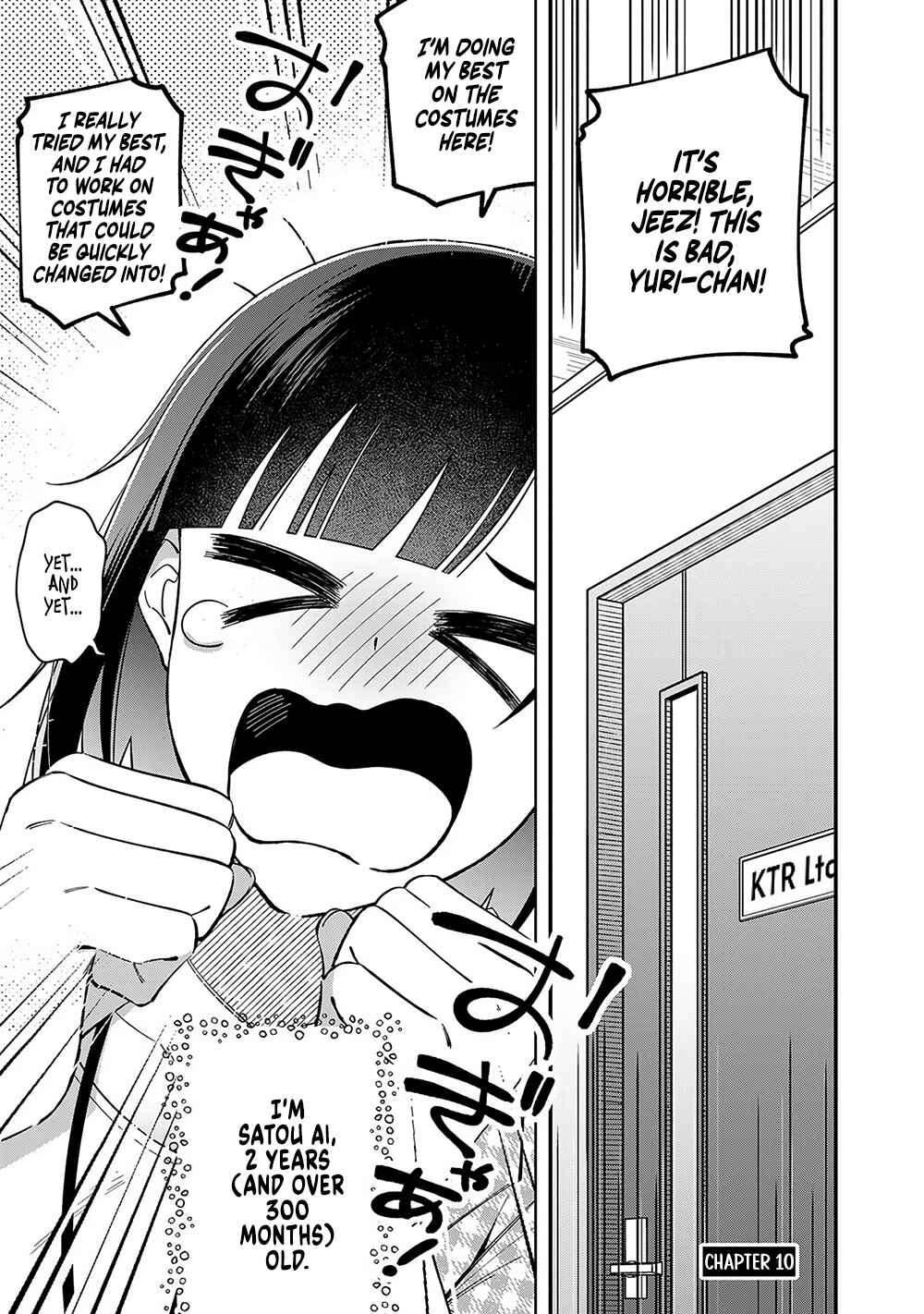 E, Shanai System Subete Wan'ope shiteiru Watashi wo Kaiko desu ka? Chapter 10 page 0