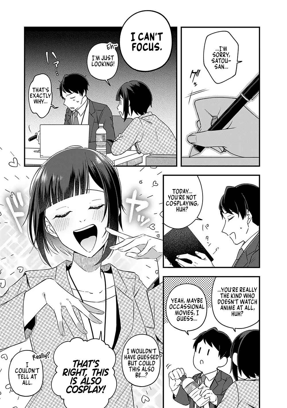 E, Shanai System Subete Wan'ope shiteiru Watashi wo Kaiko desu ka? Chapter 10 page 10