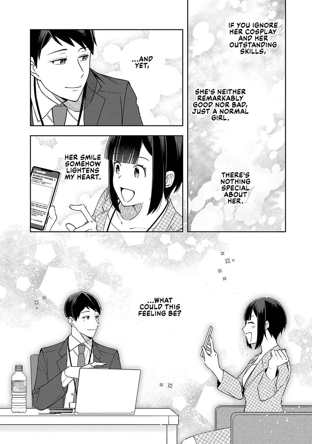 E, Shanai System Subete Wan'ope shiteiru Watashi wo Kaiko desu ka? Chapter 10 page 13