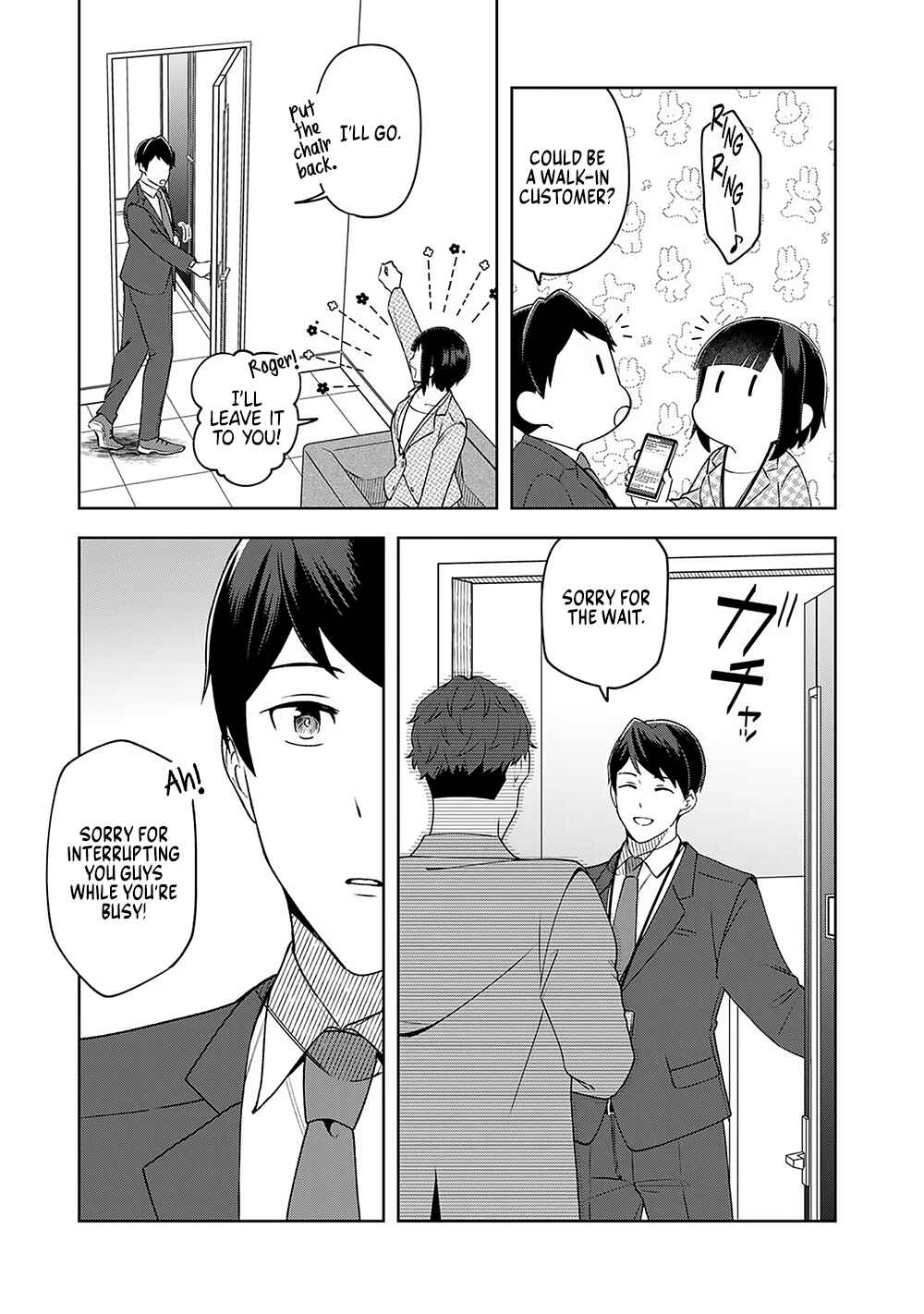 E, Shanai System Subete Wan'ope shiteiru Watashi wo Kaiko desu ka? Chapter 10 page 14
