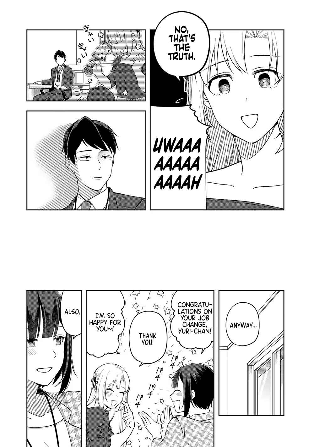 E, Shanai System Subete Wan'ope shiteiru Watashi wo Kaiko desu ka? Chapter 10 page 2