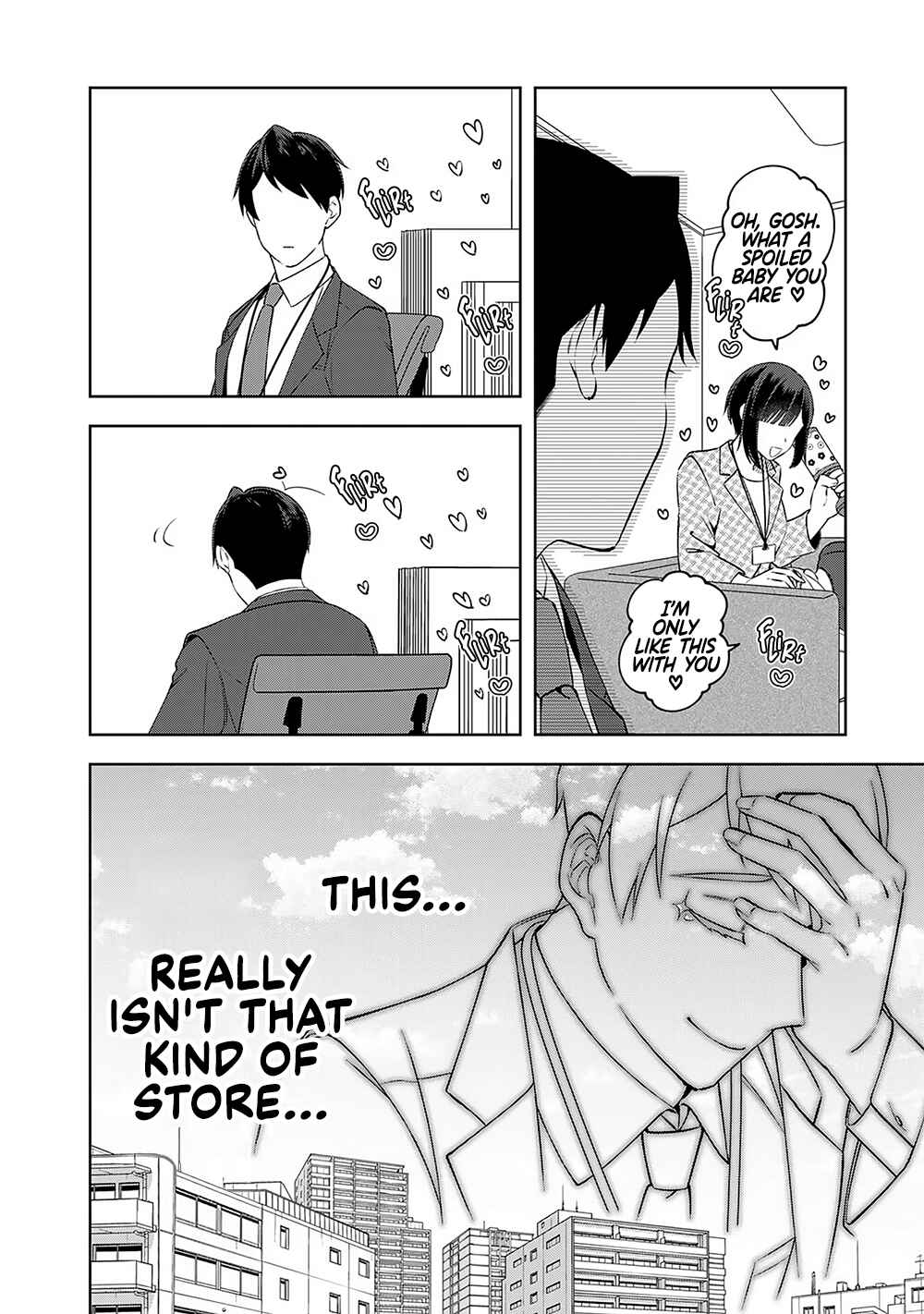 E, Shanai System Subete Wan'ope shiteiru Watashi wo Kaiko desu ka? Chapter 10 page 7