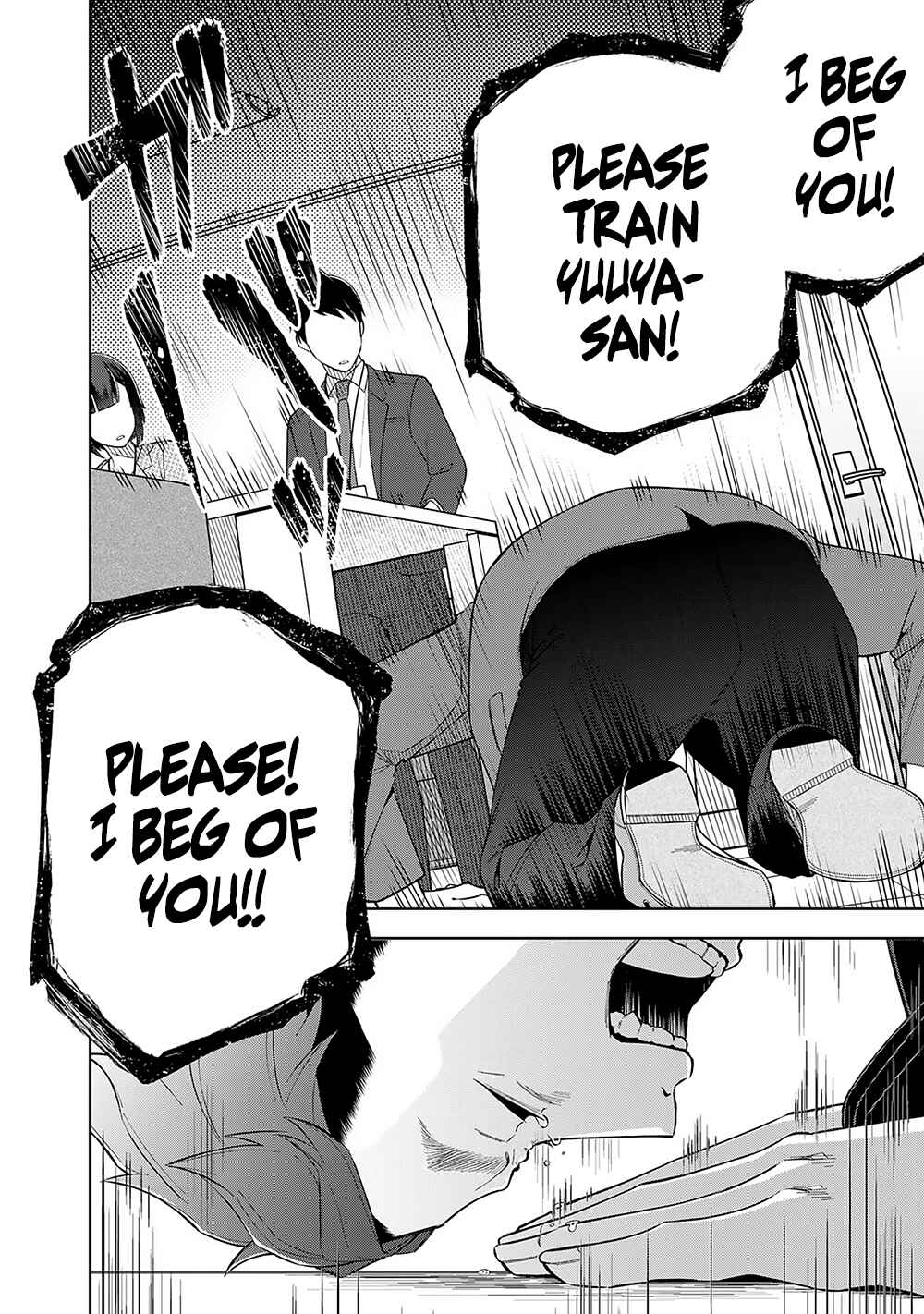 E, Shanai System Subete Wan'ope shiteiru Watashi wo Kaiko desu ka? Chapter 11 page 11