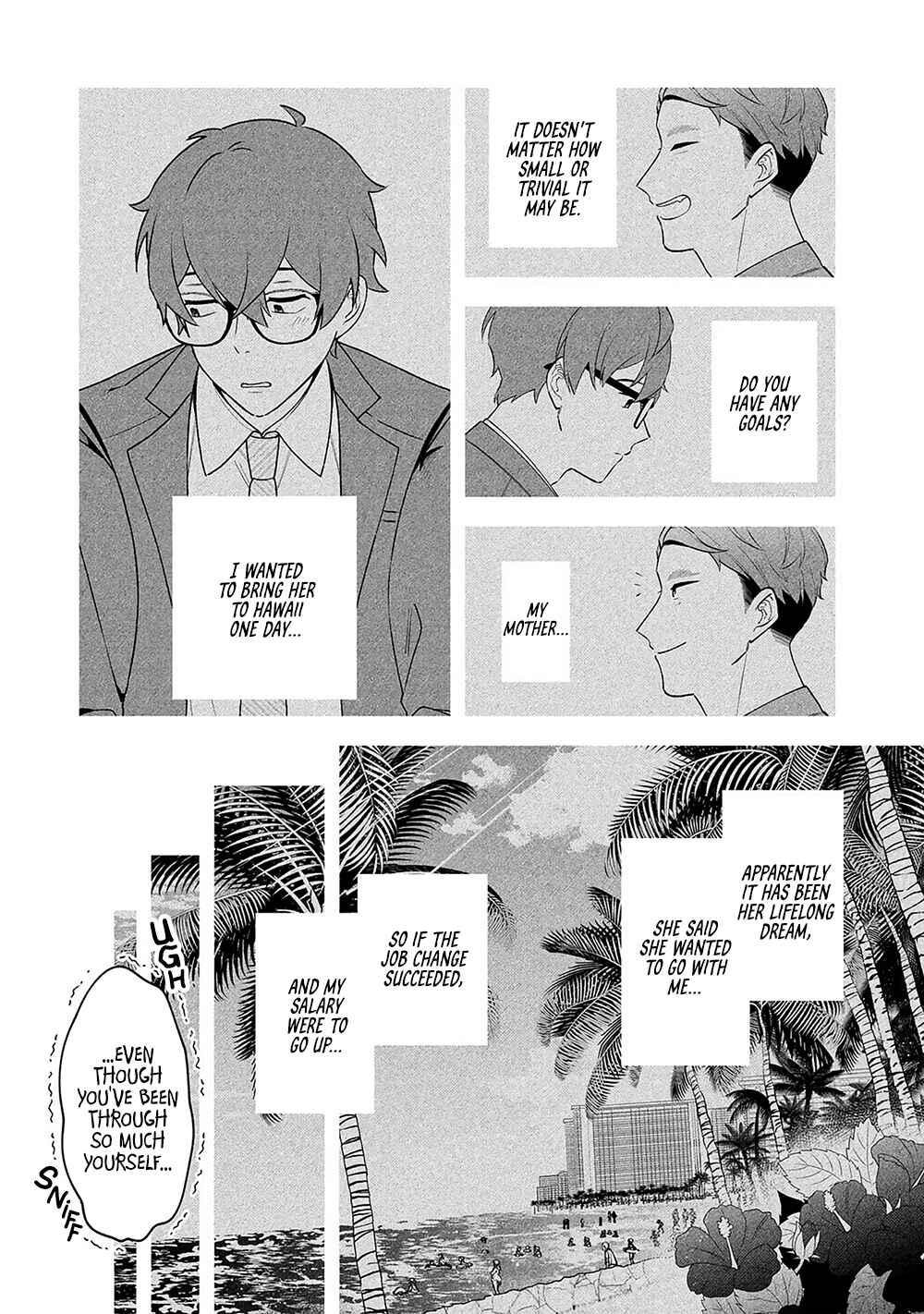 E, Shanai System Subete Wan'ope shiteiru Watashi wo Kaiko desu ka? Chapter 11 page 8