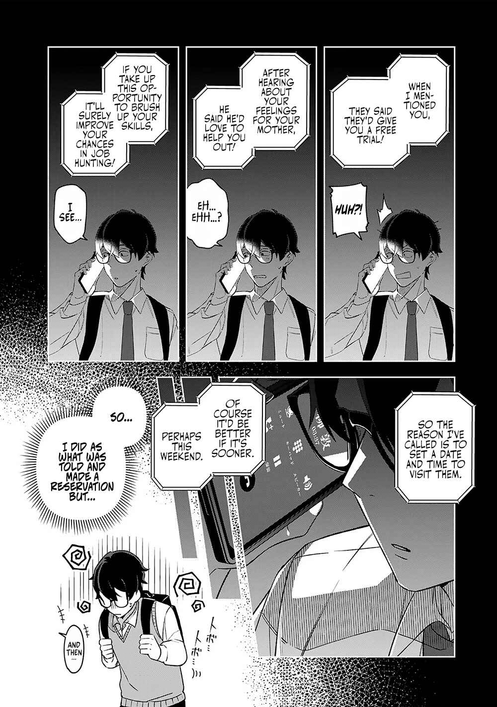 E, Shanai System Subete Wan'ope shiteiru Watashi wo Kaiko desu ka? Chapter 12 page 9