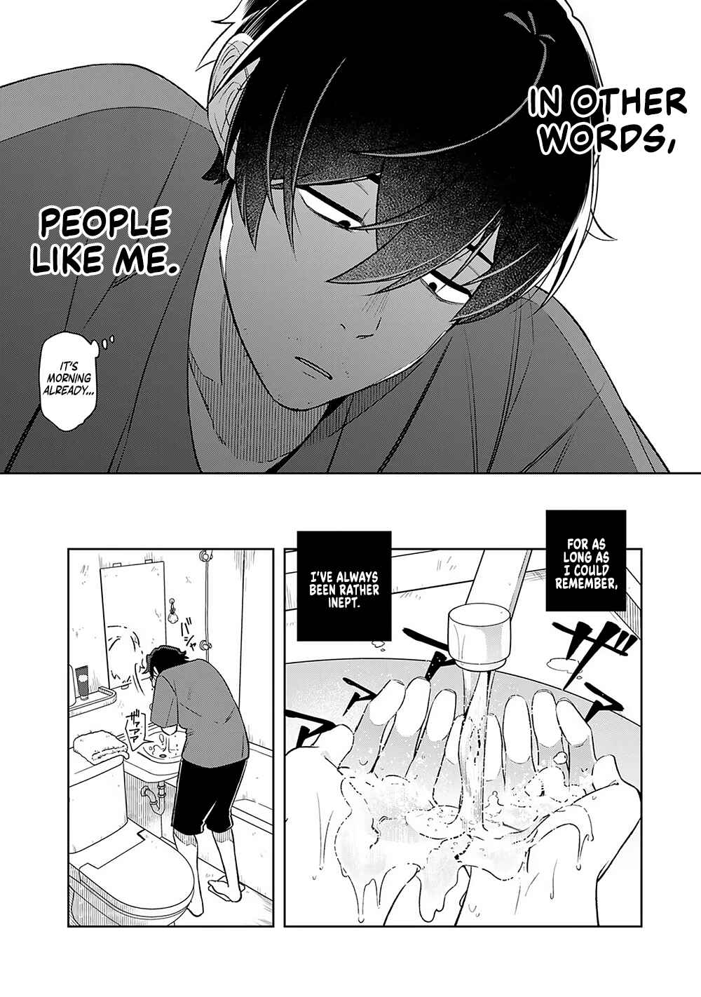 E, Shanai System Subete Wan'ope shiteiru Watashi wo Kaiko desu ka? Chapter 12 page 1
