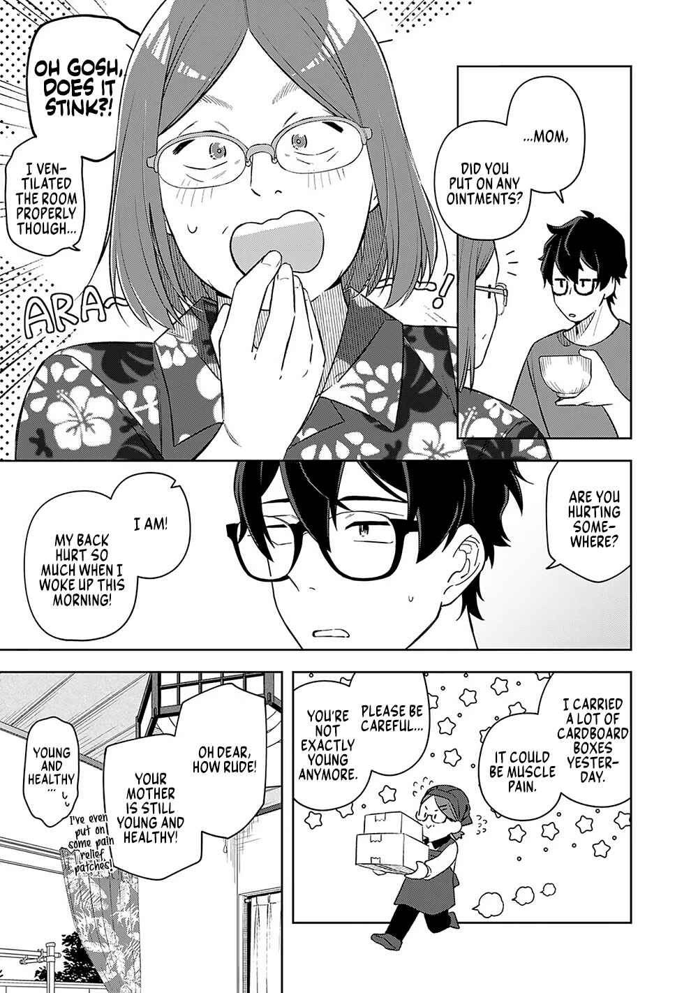 E, Shanai System Subete Wan'ope shiteiru Watashi wo Kaiko desu ka? Chapter 12 page 6