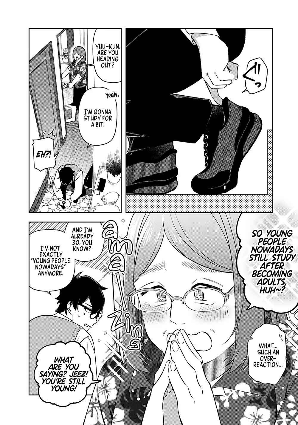 E, Shanai System Subete Wan'ope shiteiru Watashi wo Kaiko desu ka? Chapter 12 page 7