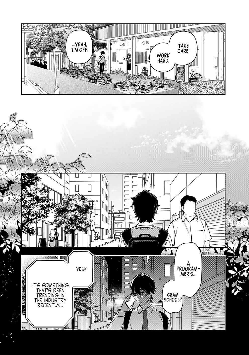 E, Shanai System Subete Wan'ope shiteiru Watashi wo Kaiko desu ka? Chapter 12 page 8