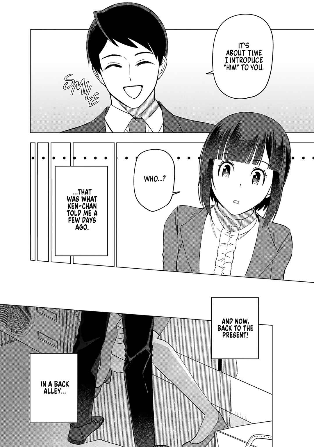 E, Shanai System Subete Wan'ope shiteiru Watashi wo Kaiko desu ka? Chapter 20 page 9