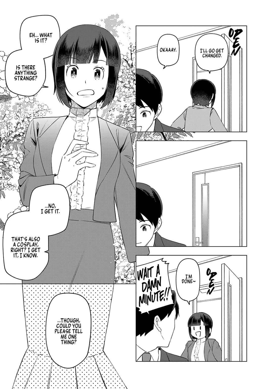 E, Shanai System Subete Wan'ope shiteiru Watashi wo Kaiko desu ka? Chapter 20 page 2