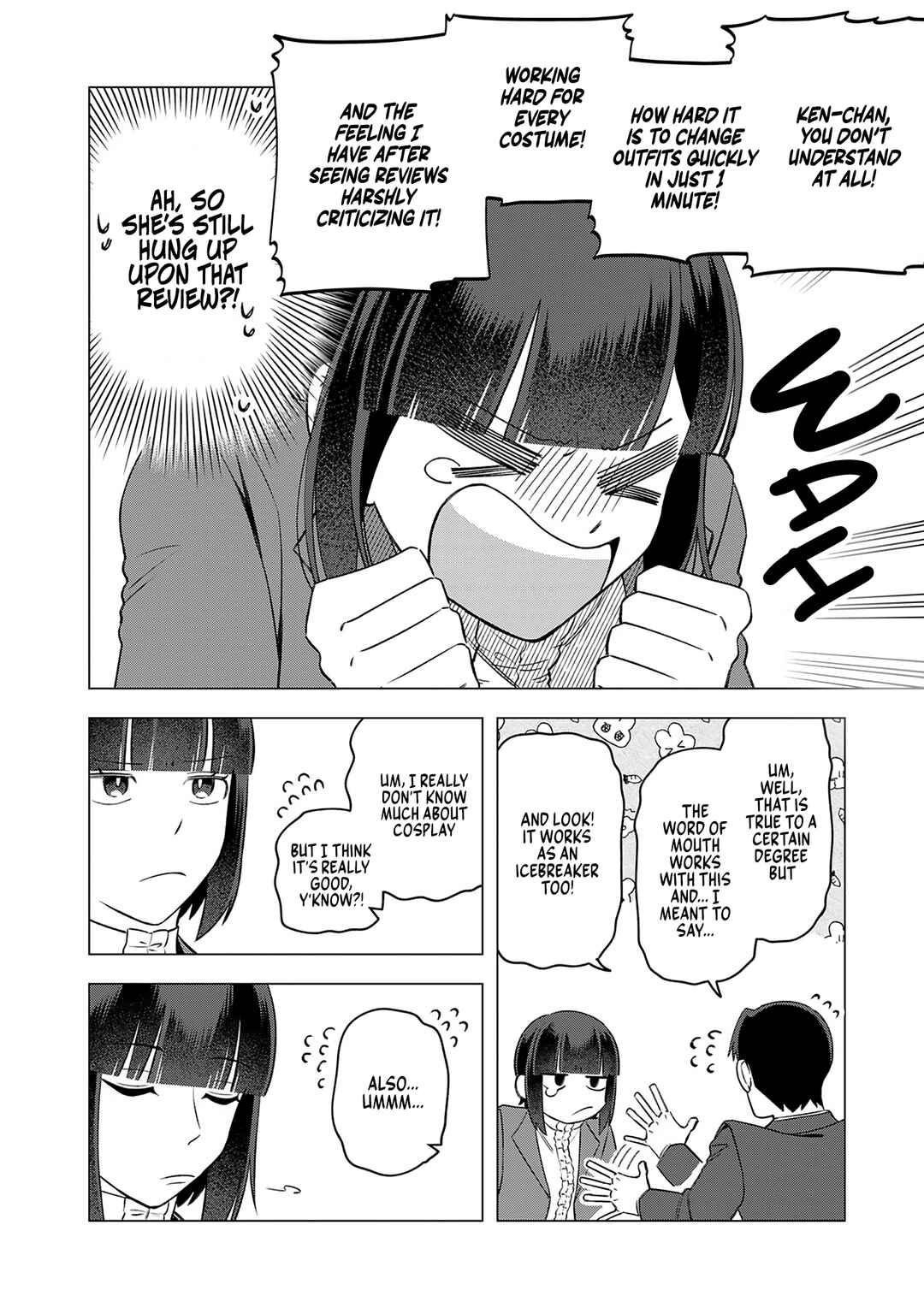 E, Shanai System Subete Wan'ope shiteiru Watashi wo Kaiko desu ka? Chapter 20 page 5
