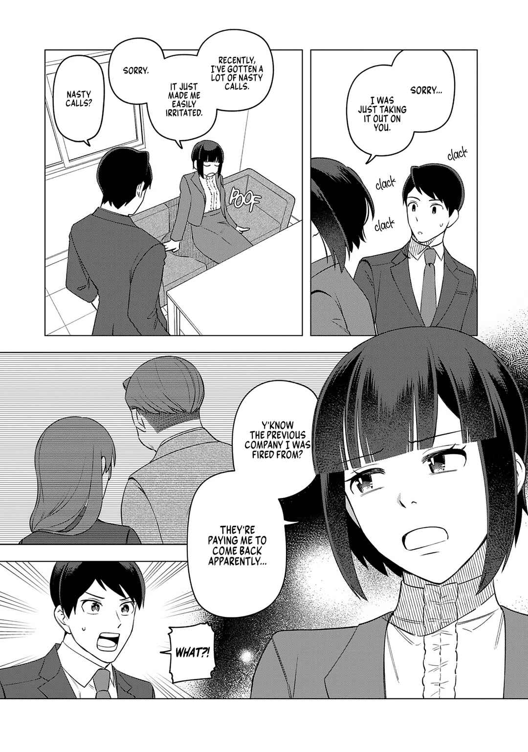 E, Shanai System Subete Wan'ope shiteiru Watashi wo Kaiko desu ka? Chapter 20 page 6