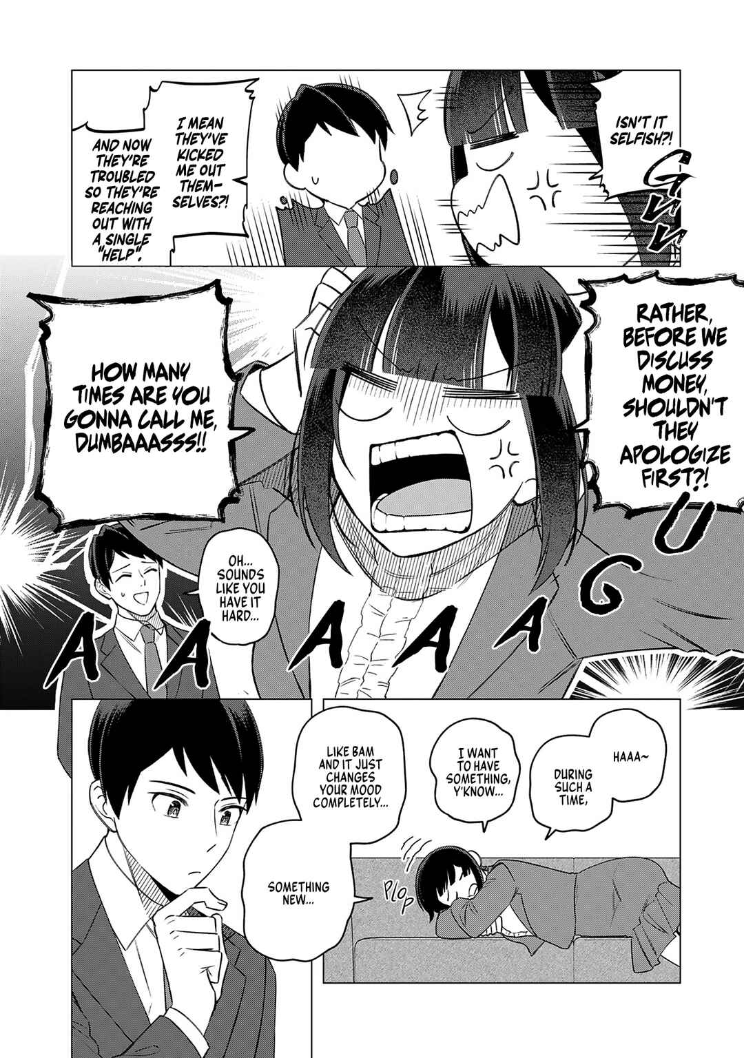 E, Shanai System Subete Wan'ope shiteiru Watashi wo Kaiko desu ka? Chapter 20 page 7