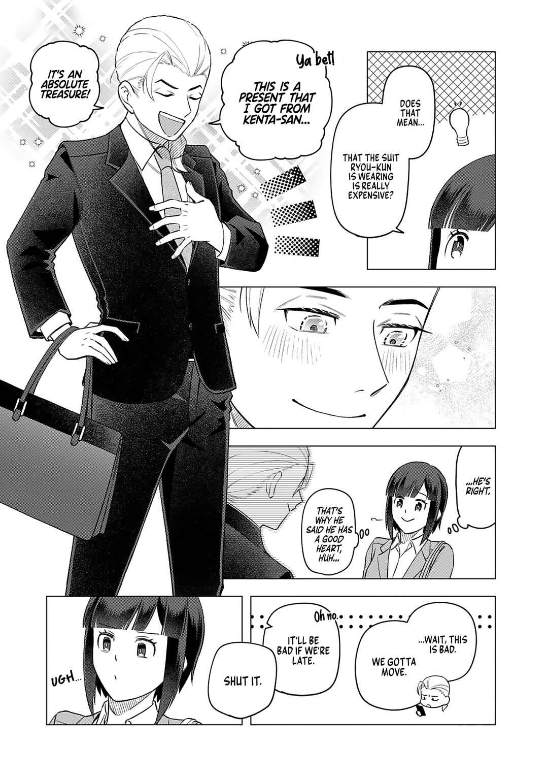 E, Shanai System Subete Wan'ope shiteiru Watashi wo Kaiko desu ka? Chapter 21 page 10