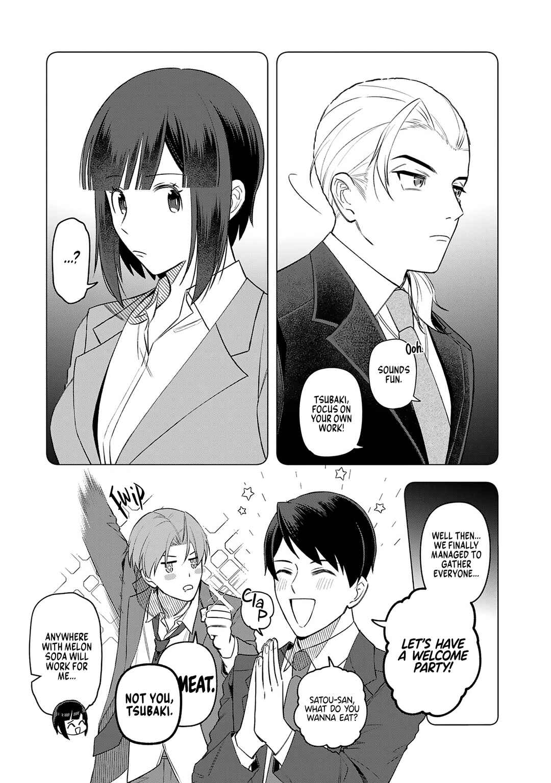 E, Shanai System Subete Wan'ope shiteiru Watashi wo Kaiko desu ka? Chapter 21 page 6