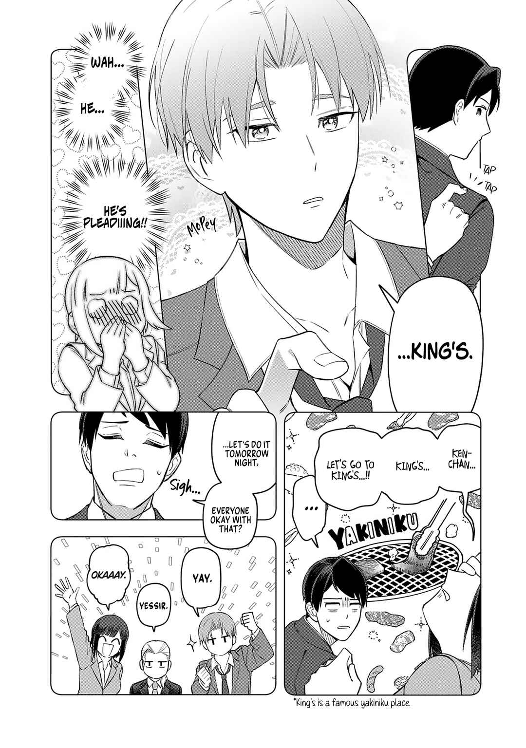 E, Shanai System Subete Wan'ope shiteiru Watashi wo Kaiko desu ka? Chapter 21 page 7