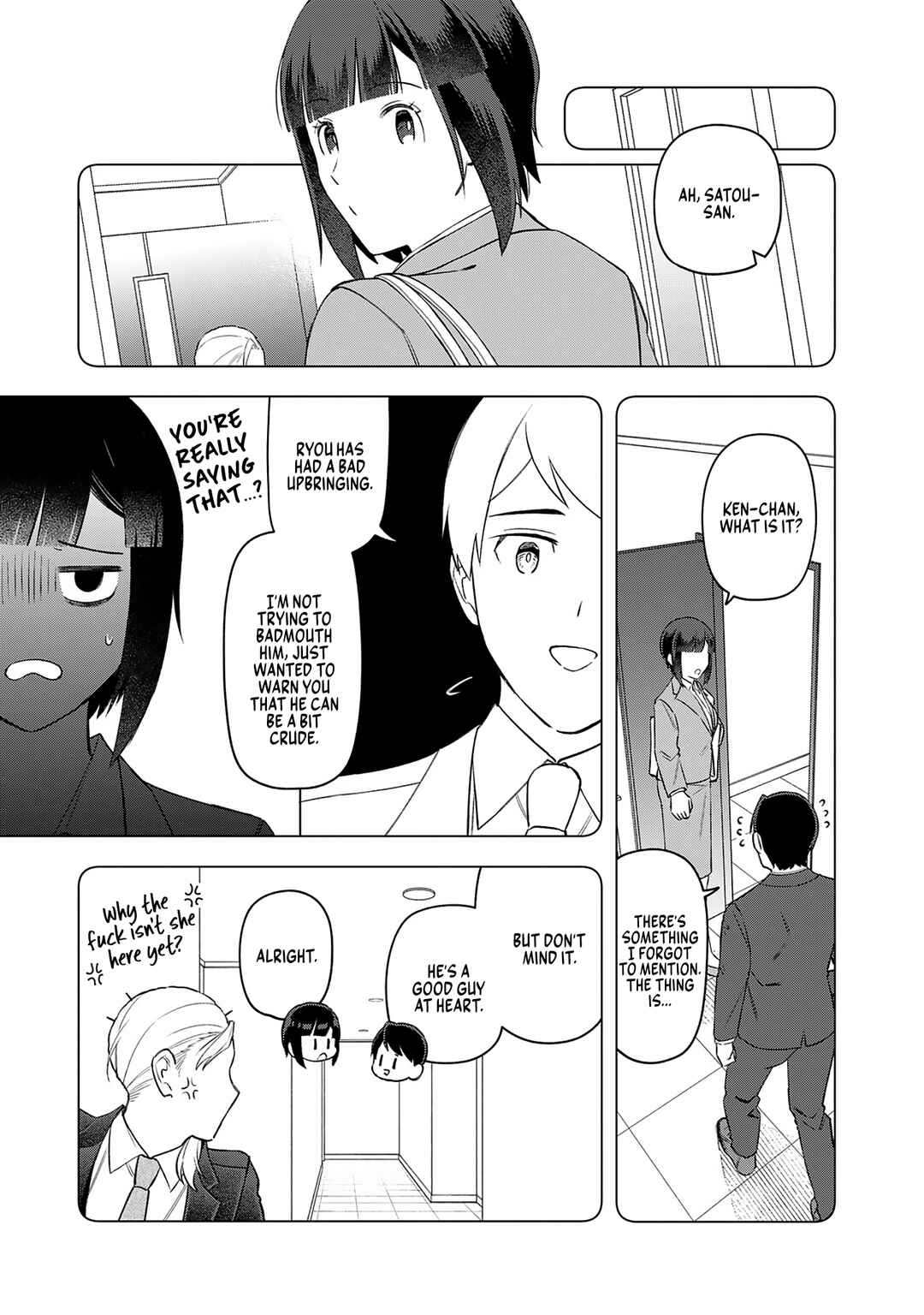 E, Shanai System Subete Wan'ope shiteiru Watashi wo Kaiko desu ka? Chapter 21 page 8