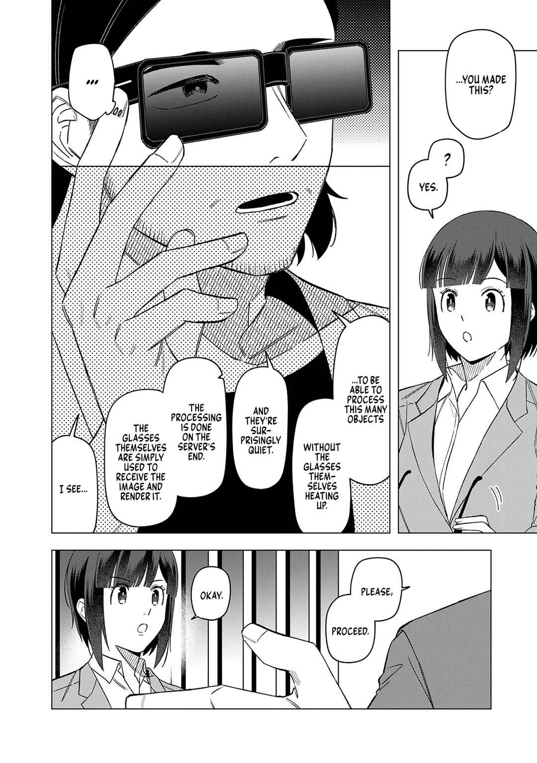 E, Shanai System Subete Wan'ope shiteiru Watashi wo Kaiko desu ka? Chapter 23 page 9