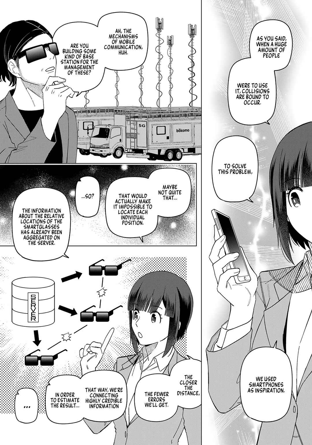 E, Shanai System Subete Wan'ope shiteiru Watashi wo Kaiko desu ka? Chapter 23 page 10