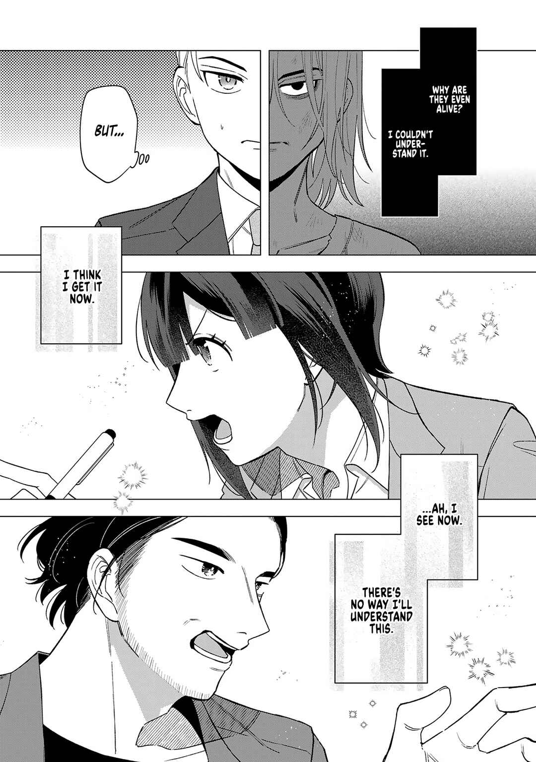 E, Shanai System Subete Wan'ope shiteiru Watashi wo Kaiko desu ka? Chapter 23 page 12