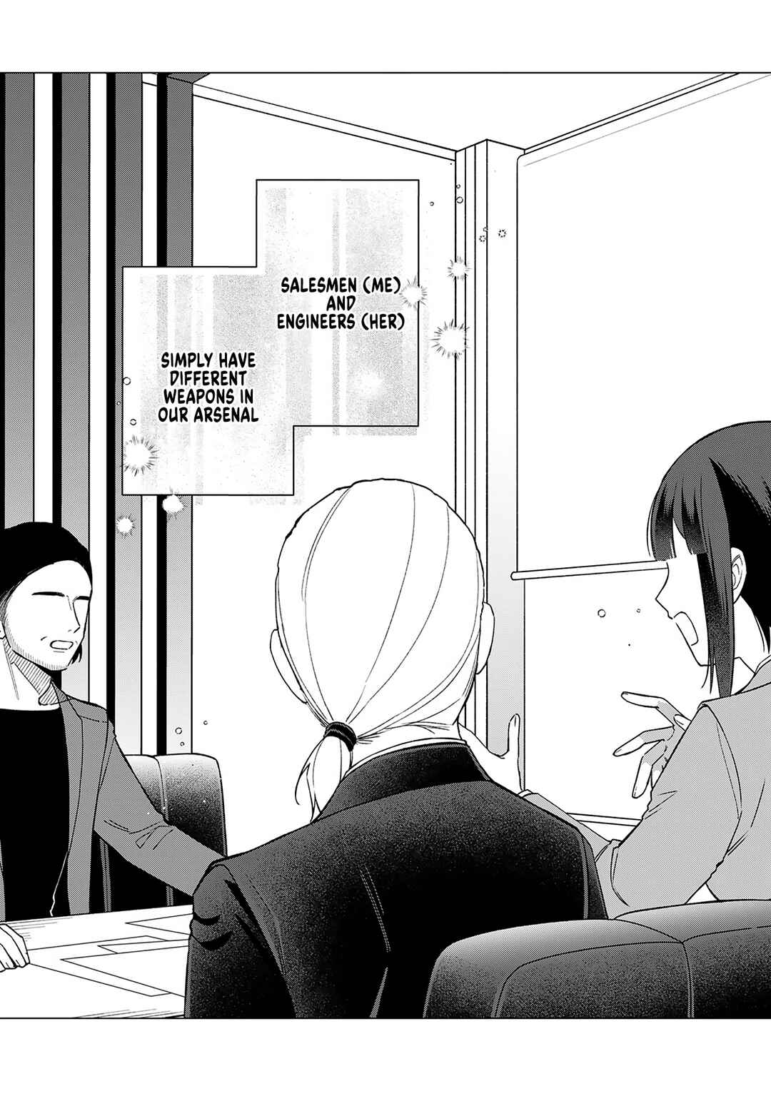 E, Shanai System Subete Wan'ope shiteiru Watashi wo Kaiko desu ka? Chapter 23 page 13