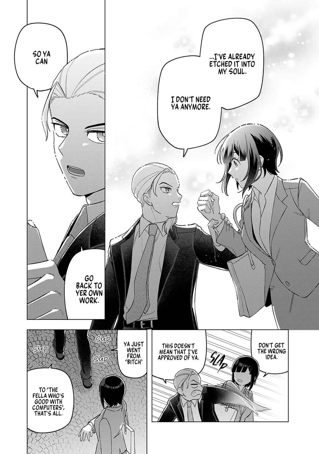 E, Shanai System Subete Wan'ope shiteiru Watashi wo Kaiko desu ka? Chapter 23 page 18