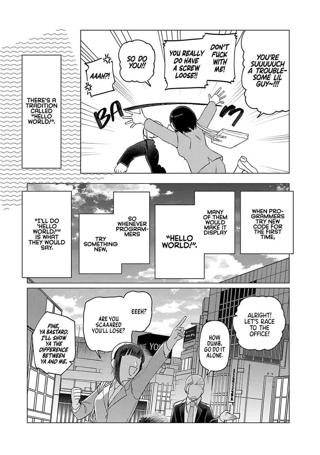 E, Shanai System Subete Wan'ope shiteiru Watashi wo Kaiko desu ka? Chapter 23 page 20