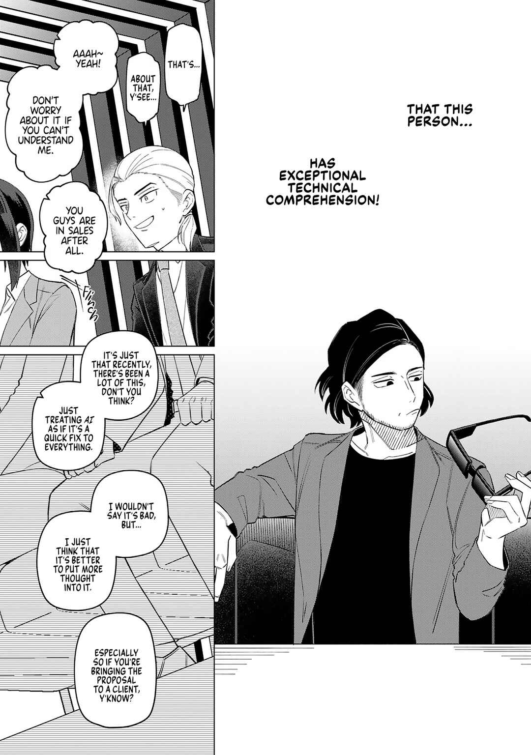 E, Shanai System Subete Wan'ope shiteiru Watashi wo Kaiko desu ka? Chapter 23 page 2