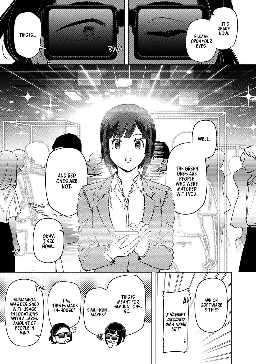 E, Shanai System Subete Wan'ope shiteiru Watashi wo Kaiko desu ka? Chapter 23 page 8