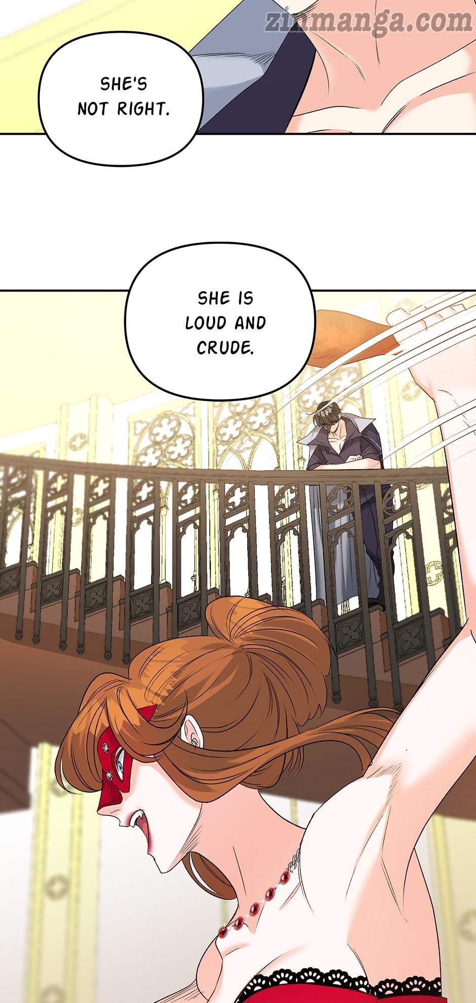 Ebony Chapter 82 page 1