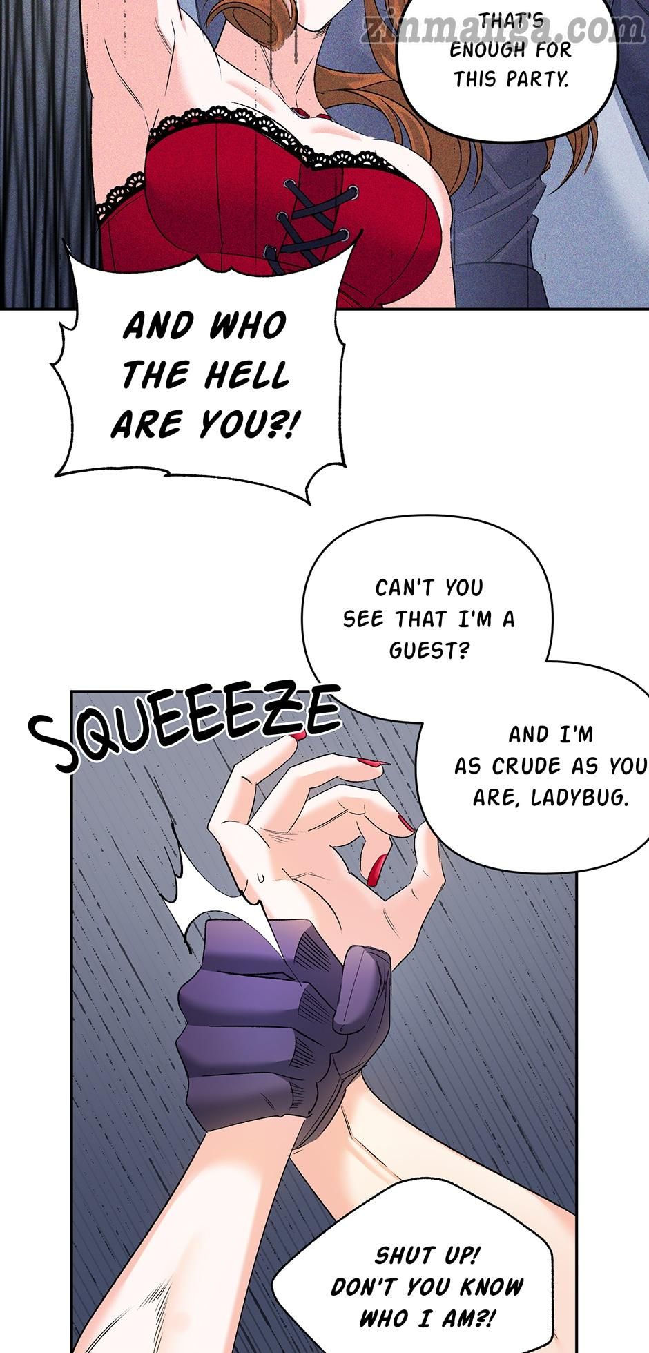 Ebony Chapter 82 page 23