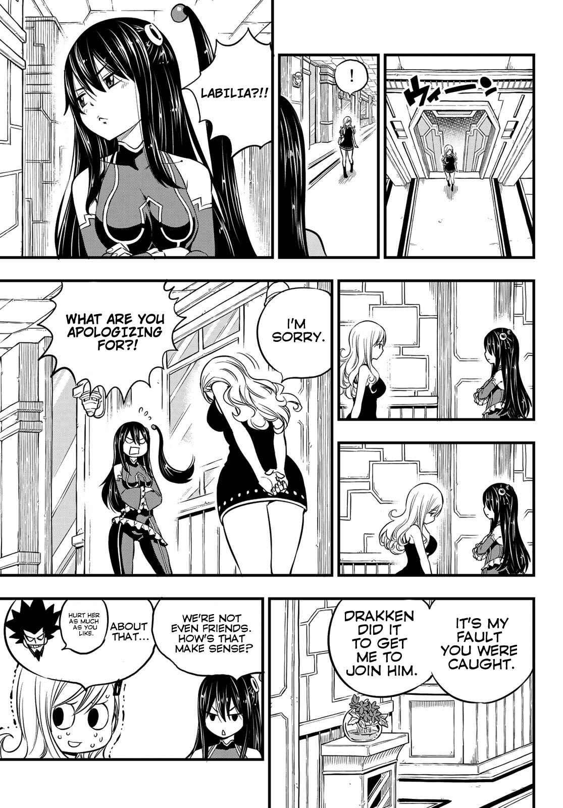 EDENS ZERO Chapter 100 page 9
