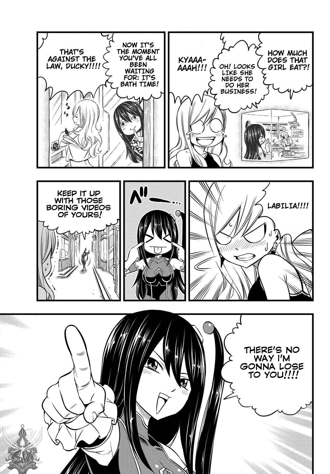 EDENS ZERO Chapter 100 page 11