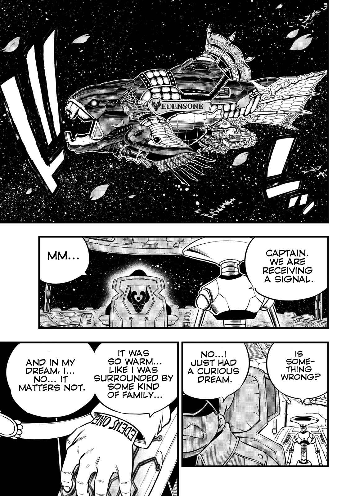 EDENS ZERO Chapter 100 page 19