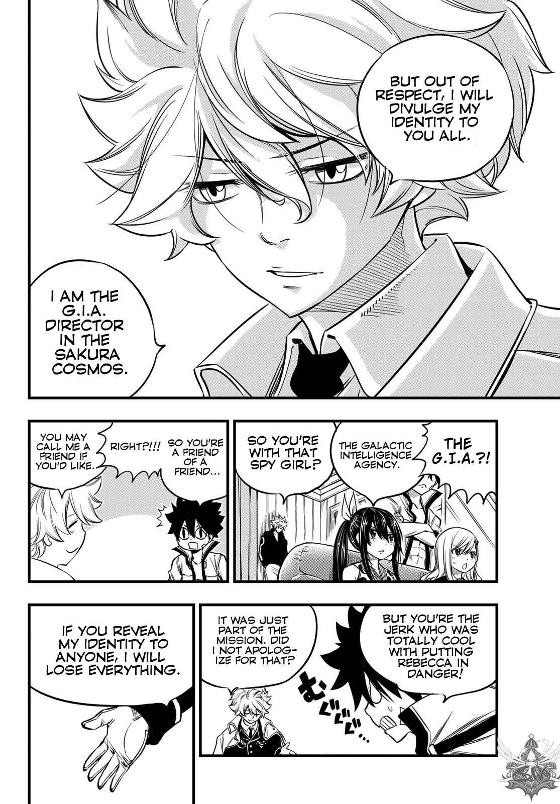 EDENS ZERO Chapter 100 page 4