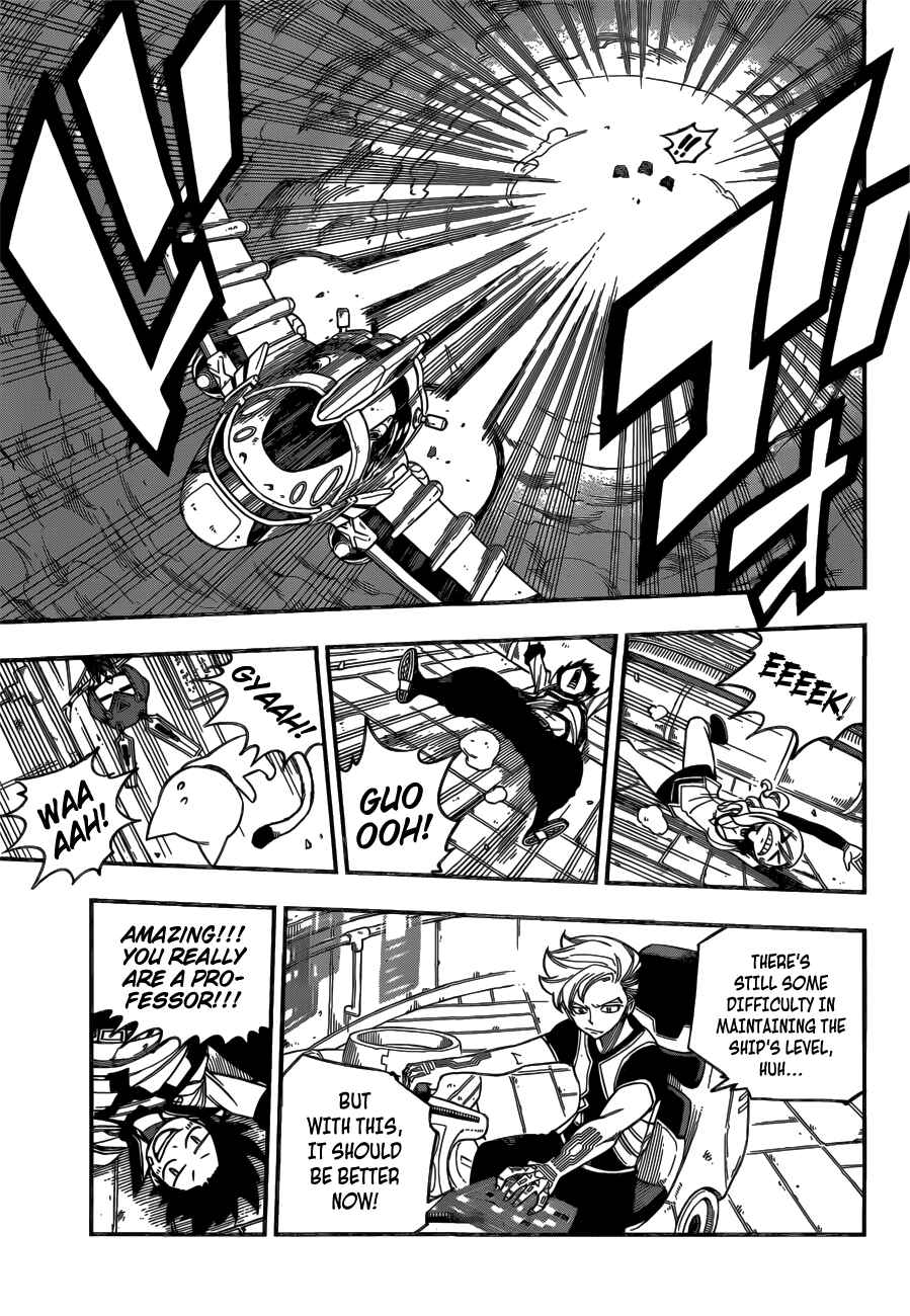 EDENS ZERO Chapter 11 page 9
