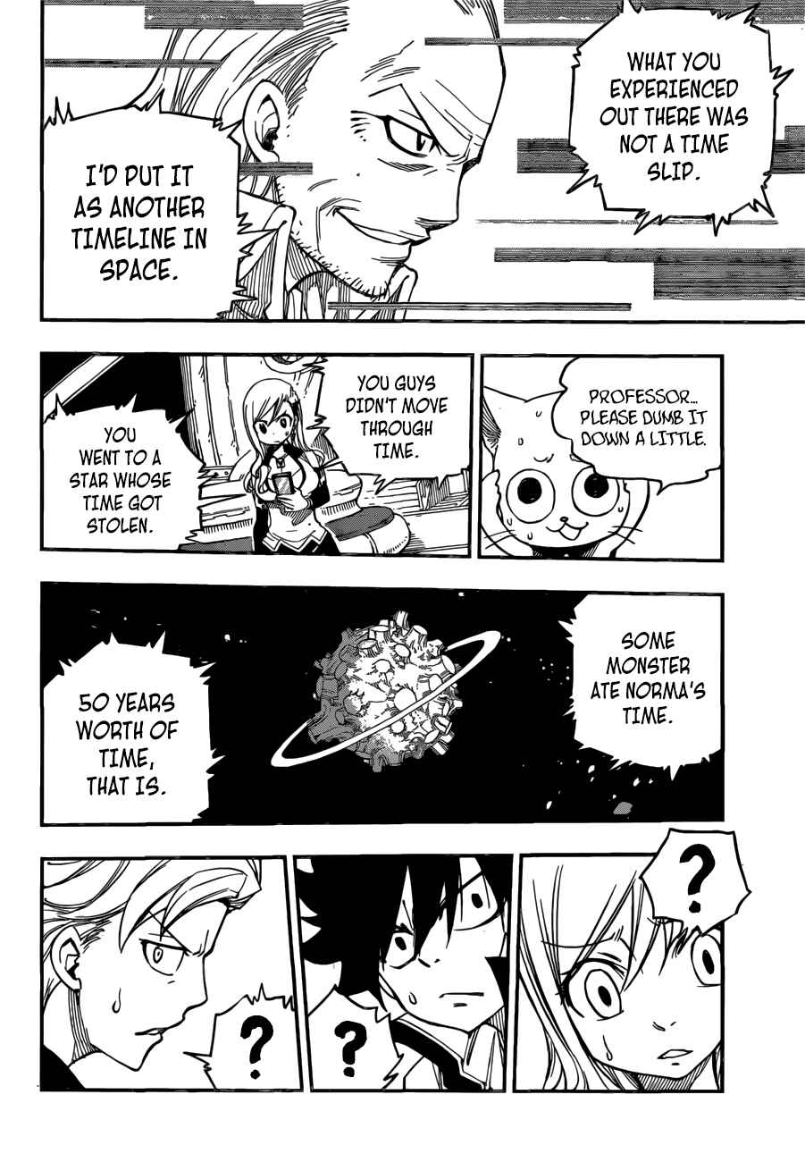 EDENS ZERO Chapter 11 page 14