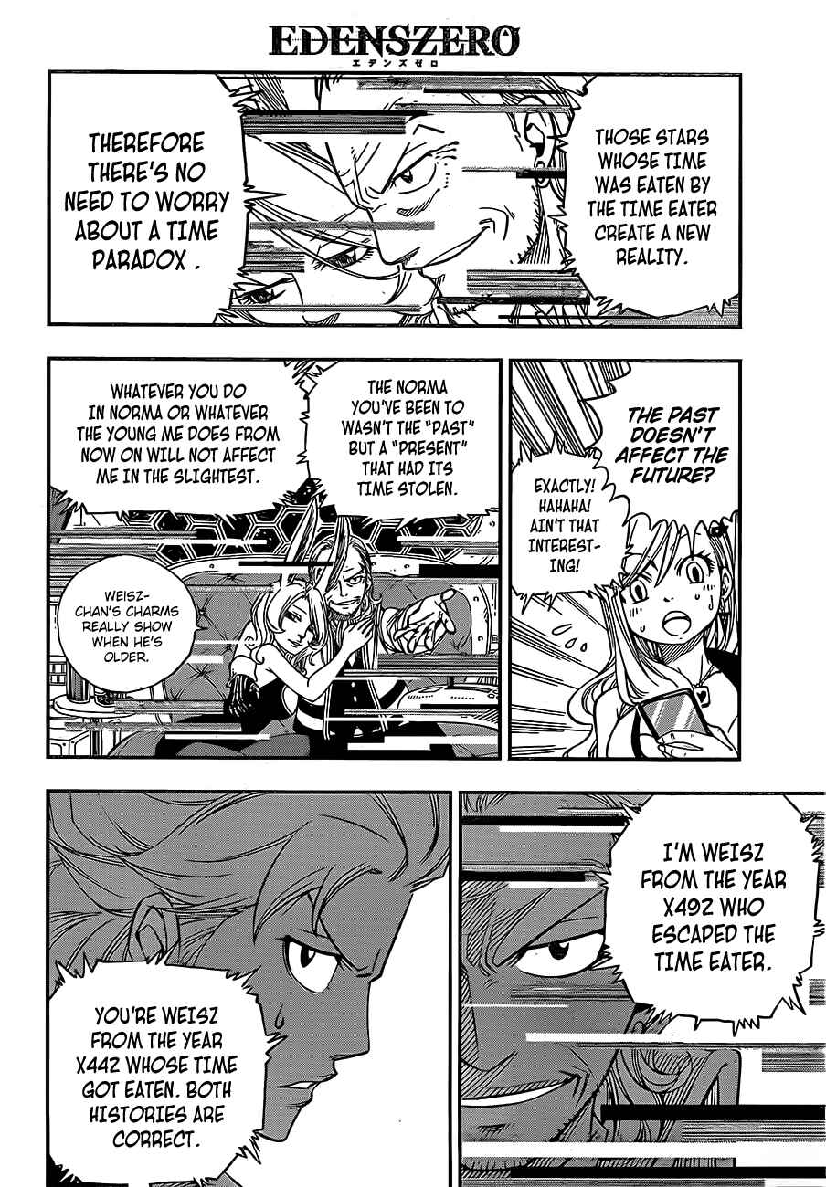 EDENS ZERO Chapter 11 page 18