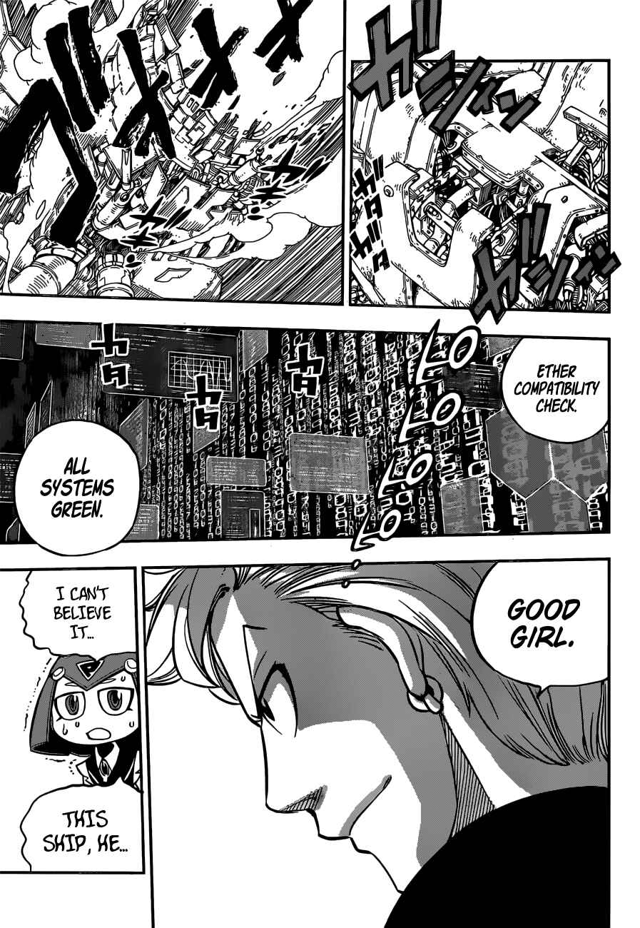 EDENS ZERO Chapter 11 page 7